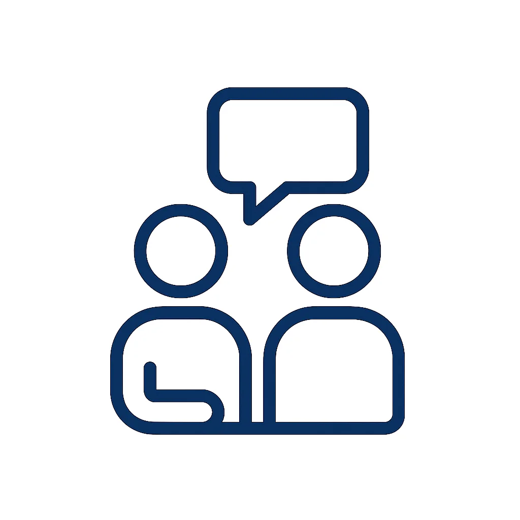 مشاوره‌های اختصاصی